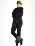 Thumbnail Kilpi, Lorien-W ski jacket women Black black, white 