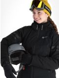 Thumbnail Kilpi, Lorien-W ski jacket women Black black, white 