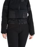 Thumbnail Kilpi, Lorien-W ski jacket women Black black, white 