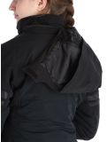 Thumbnail Kilpi, Lorien-W ski jacket women Black black, white 