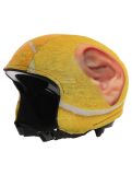 Thumbnail Know How, Tennis ball helmet cover yellow 