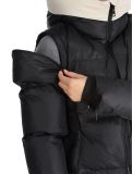 Thumbnail Kou Sportswear, Alpine elegance ski jacket women Black black 