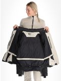 Thumbnail Kou Sportswear, Alpine elegance ski jacket women Black black 