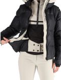 Thumbnail Kou Sportswear, Alpine elegance ski jacket women Black black 