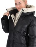 Thumbnail Kou Sportswear, Alpine elegance ski jacket women Black black 