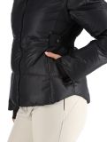 Thumbnail Kou Sportswear, Alpine elegance ski jacket women Black black 