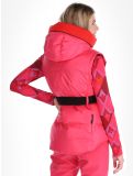 Thumbnail Kou Sportswear, Alpine elegance ski jacket women Pink pink 