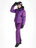 Thumbnail Kou Sportswear, Alpine elegance ski jacket women Purple purple 