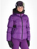 Thumbnail Kou Sportswear, Alpine elegance ski jacket women Purple purple 