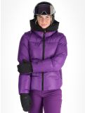 Thumbnail Kou Sportswear, Alpine elegance ski jacket women Purple purple 