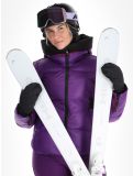 Thumbnail Kou Sportswear, Alpine elegance ski jacket women Purple purple 