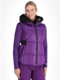 Thumbnail Kou Sportswear, Alpine elegance ski jacket women Purple purple 