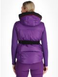 Thumbnail Kou Sportswear, Alpine elegance ski jacket women Purple purple 