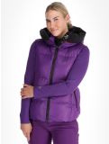 Thumbnail Kou Sportswear, Alpine elegance ski jacket women Purple purple 