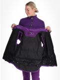 Thumbnail Kou Sportswear, Alpine elegance ski jacket women Purple purple 