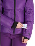 Thumbnail Kou Sportswear, Alpine elegance ski jacket women Purple purple 