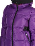 Thumbnail Kou Sportswear, Alpine elegance ski jacket women Purple purple 