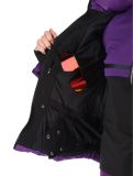 Thumbnail Kou Sportswear, Alpine elegance ski jacket women Purple purple 