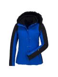 Thumbnail Luhta, Bettina, slim fit ski jacket, 4-way stretch, women, royal blue