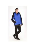 Thumbnail Luhta, Bettina, slim fit ski jacket, 4-way stretch, women, royal blue