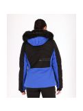 Thumbnail Luhta, Bettina, slim fit ski jacket, 4-way stretch, women, royal blue