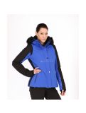 Thumbnail Luhta, Bettina, slim fit ski jacket, 4-way stretch, women, royal blue