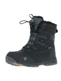 Thumbnail Icepeak, Almonte Mr snow boots men black