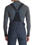 Thumbnail Maier Sports, Anton 2.1 ski pants short model men Graphite grey 