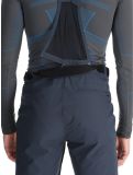 Thumbnail Maier Sports, Anton 2.1 ski pants short model men Graphite grey 