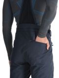 Thumbnail Maier Sports, Anton 2.1 ski pants short model men Graphite grey 