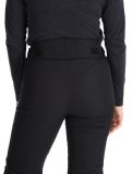 Thumbnail Maier Sports, Vroni Slim 2.0 ski pants long model women Black black 