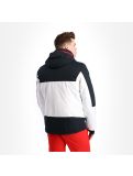 Thumbnail Maier Sports, Ahornbuehl, ski jacket, men, white