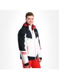 Thumbnail Maier Sports, Ahornbuehl, ski jacket, men, white