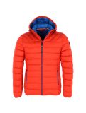 Thumbnail Napapijri, Aerons Hood, ski jacket, men, orange rusty