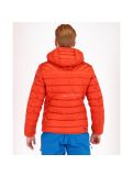 Thumbnail Napapijri, Aerons Hood, ski jacket, men, orange rusty