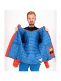 Thumbnail Napapijri, Aerons Hood, ski jacket, men, orange rusty