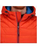 Thumbnail Napapijri, Aerons Hood, ski jacket, men, orange rusty