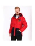 Thumbnail Napapijri, Artic ski jacket, men, sparkling red