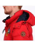 Thumbnail Napapijri, Artic ski jacket, men, sparkling red