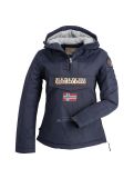 Thumbnail Napapijri, Rainforest anorak, winter jacket, women, navy blue