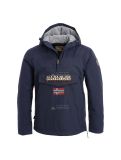 Thumbnail Napapijri, Rainforest anorak, winter jacket, men, navy blue