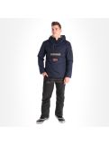 Thumbnail Napapijri, Rainforest anorak, winter jacket, men, navy blue