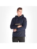 Thumbnail Napapijri, Rainforest anorak, winter jacket, men, navy blue