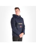 Thumbnail Napapijri, Rainforest anorak, winter jacket, men, navy blue