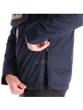 Thumbnail Napapijri, Rainforest anorak, winter jacket, men, navy blue