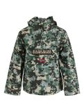 Thumbnail Napapijri, Rainforest camu, winter jacket, kids, camo green