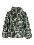 Thumbnail Napapijri, Rainforest camu, winter jacket, kids, camo green