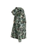 Thumbnail Napapijri, Rainforest camu, winter jacket, kids, camo green