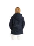 Thumbnail Napapijri, Rainforest pocket 2 anorak, winter jacket, women, Marine blue