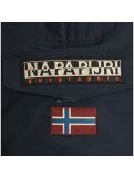 Thumbnail Napapijri, Rainforest pocket 2 anorak, winter jacket, women, Marine blue